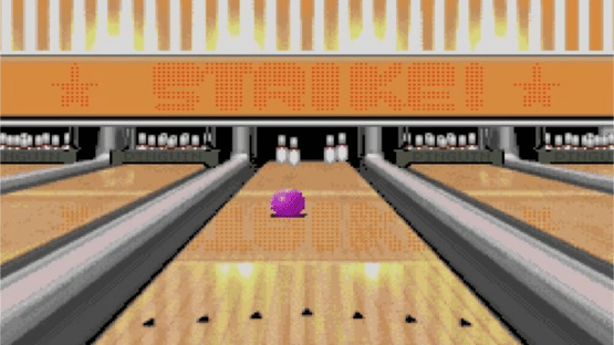 Excite Bowling Screenshot