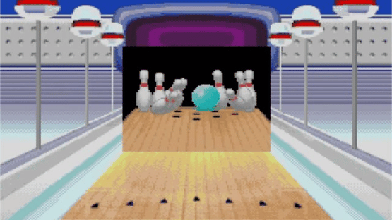 Excite Bowling Screenshot