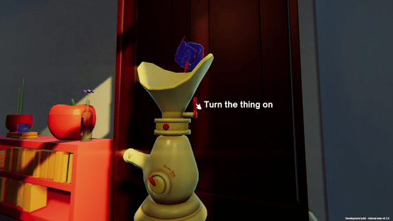 Janet DeMornay is a Slumlord (and a witch) Screenshot