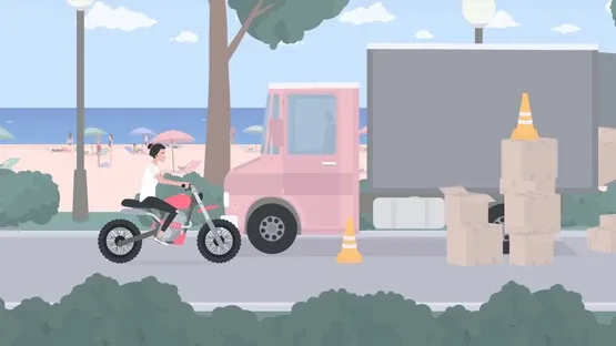 Summer Sprint screenshot 5