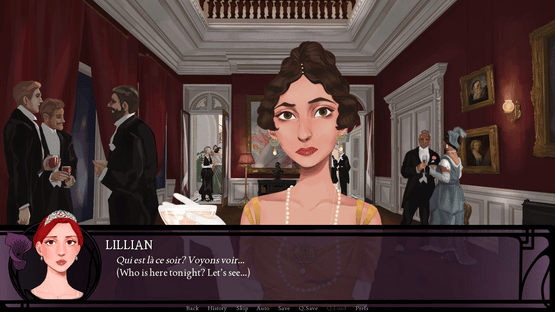 Love & Country Screenshot
