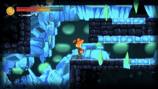 Clarity: The Seven Demons of Vanguardia screenshot 5