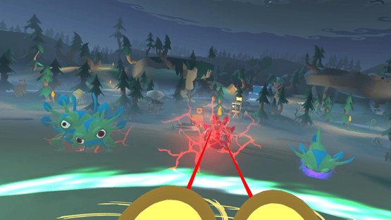 Rune Bender VR Screenshot