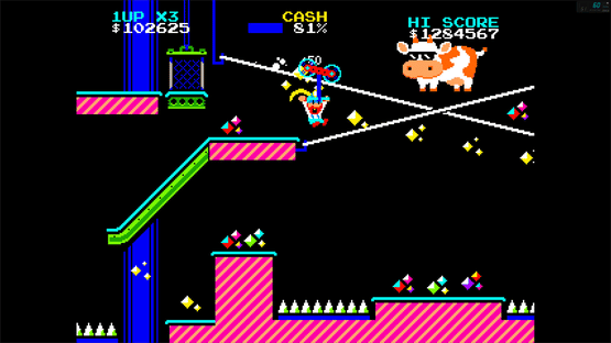 Cash Cow DX Screenshot