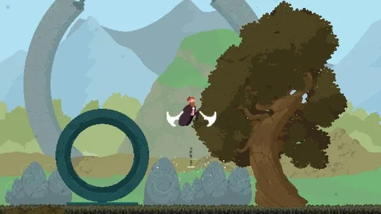 Restless Lands screenshot 2