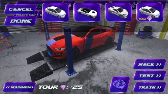 Raicing screenshot 2