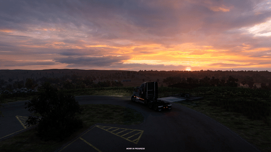 American Truck Simulator: Nebraska Screenshot