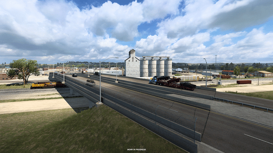 American Truck Simulator: Nebraska Screenshot