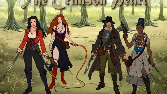 The Crimson Pearl screenshot 1