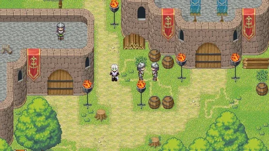 The Crimson Pearl screenshot 2