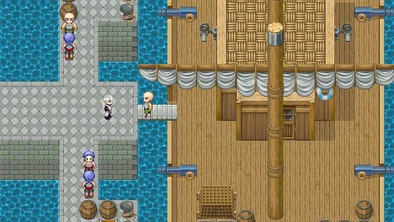The Crimson Pearl screenshot 4