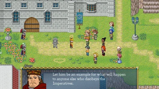 The Crimson Pearl screenshot 6