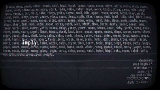 The Simplest Game in the World screenshot 4