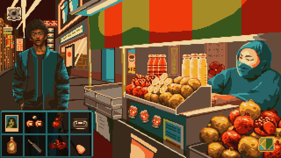 Tommy Gun Witches Screenshot