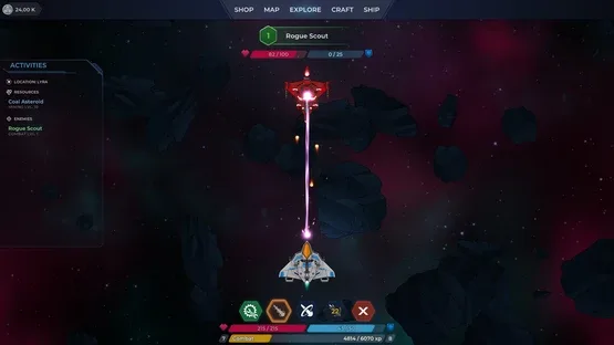 Idle Stellar screenshot 2