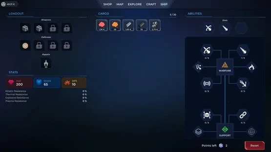 Idle Stellar screenshot 3