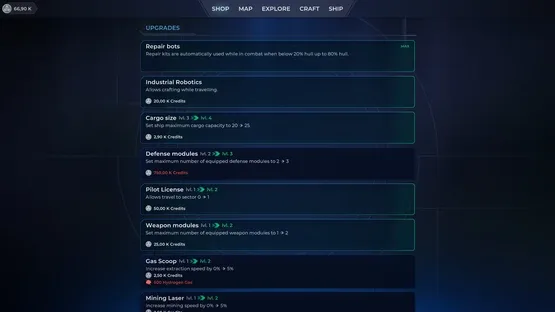 Idle Stellar screenshot 4