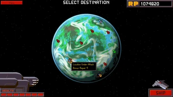 Technocide gameplay screenshot 5