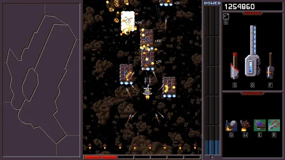 Technocide gameplay screenshot 1