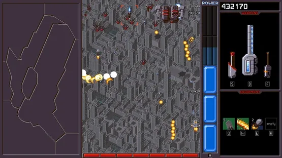 Technocide gameplay screenshot 8