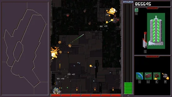 Technocide gameplay screenshot 11