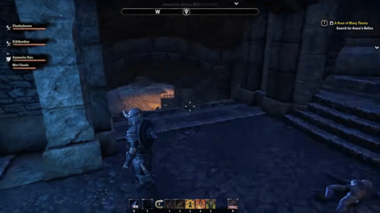 The Elder Scrolls Online: Waking Flame Screenshot