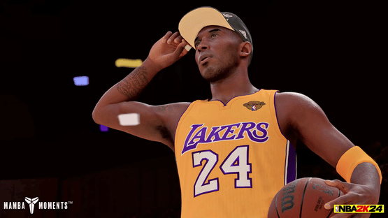 NBA 2K24: Black Mamba Edition Screenshot