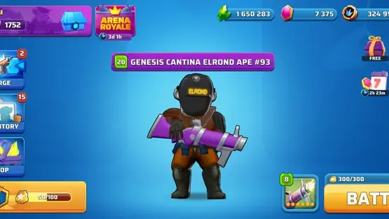 Cantina Royale screenshot 9