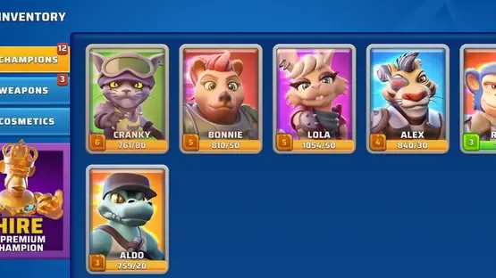 Cantina Royale screenshot 11