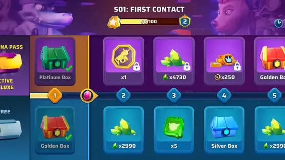 Cantina Royale screenshot 5