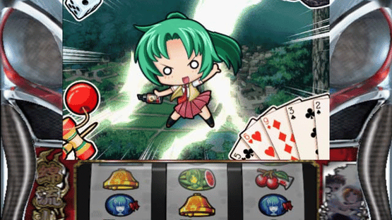 Pachi-Slot Higurashi no Naku Koro ni Matsuri Screenshot