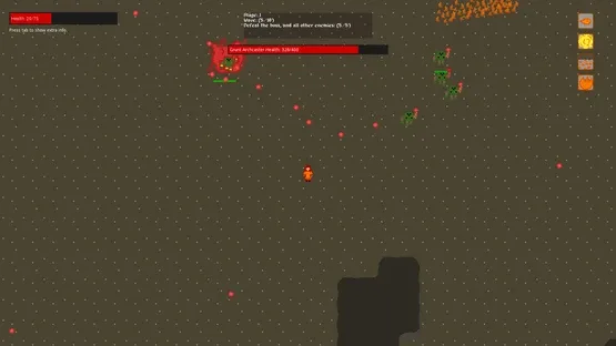 Disciples of Varahces screenshot 4