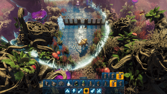 The Riftbreaker: Heart of the Swamp Screenshot