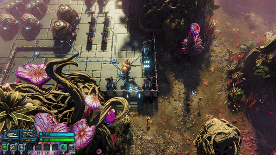 The Riftbreaker: Heart of the Swamp Screenshot