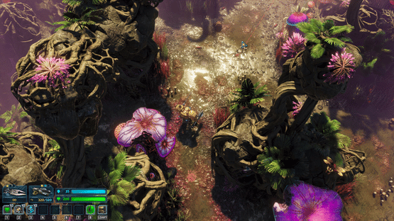 The Riftbreaker: Heart of the Swamp Screenshot
