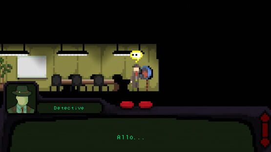 The Devilry Reservation: Сhapter II screenshot 4