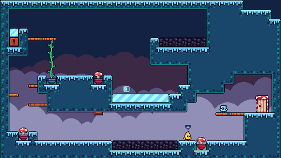 Kinduo 2: Frostbite Screenshot