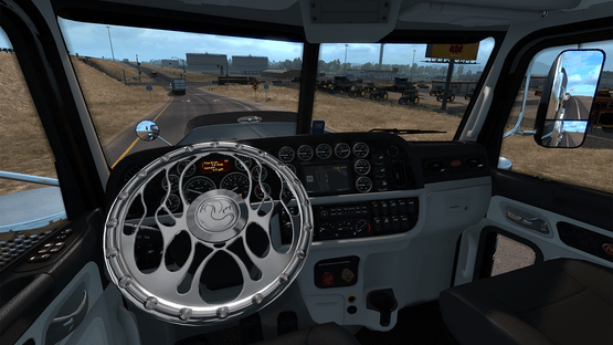 American Truck Simulator: Dragon Truck Design Pack Screenshot