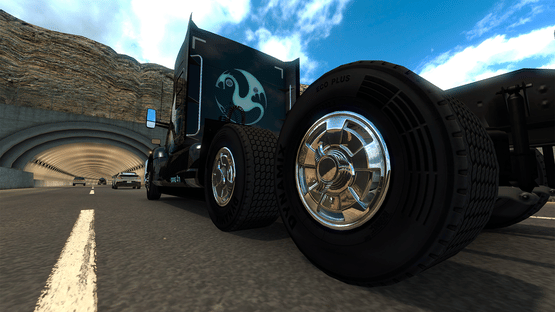 American Truck Simulator: Dragon Truck Design Pack Screenshot