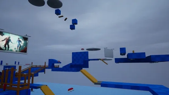 Skyline Sprinters screenshot 7