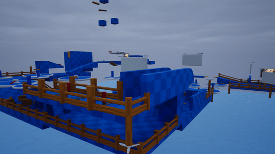 Skyline Sprinters Screenshot