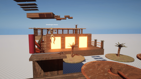 Skyline Sprinters Screenshot