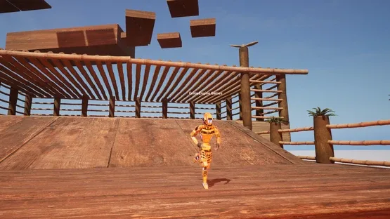 Skyline Sprinters screenshot 6