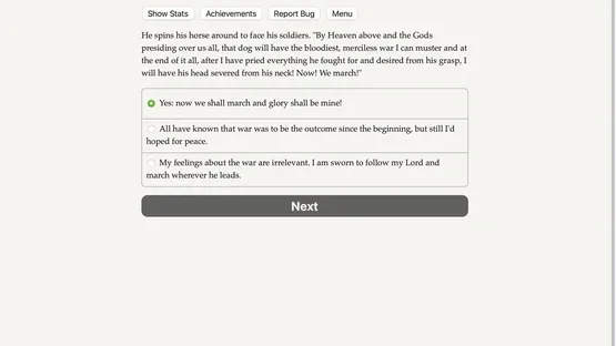 Tale of Two Cranes screenshot 3