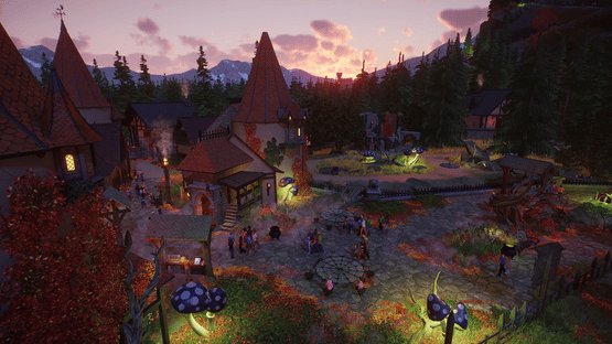 Planet Zoo: Twilight Pack Screenshot