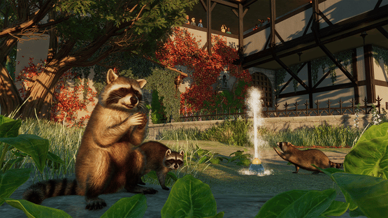 Planet Zoo: Twilight Pack Screenshot