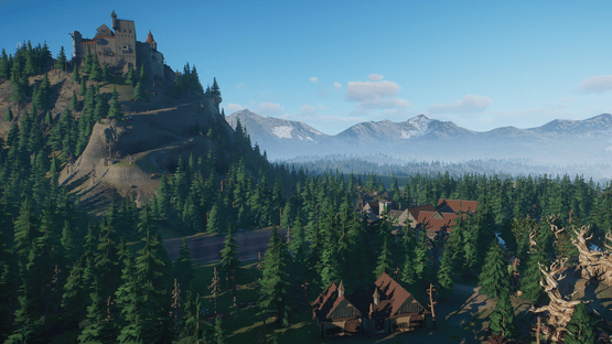 Planet Zoo: Twilight Pack Screenshot