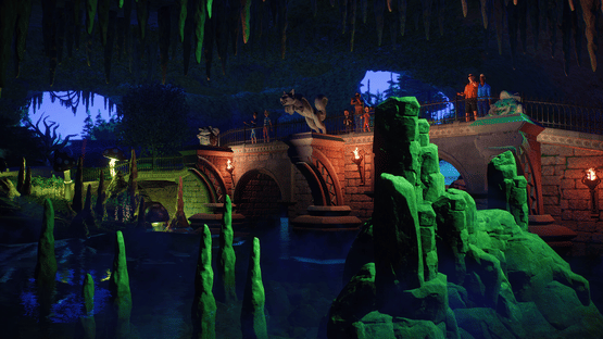 Planet Zoo: Twilight Pack Screenshot