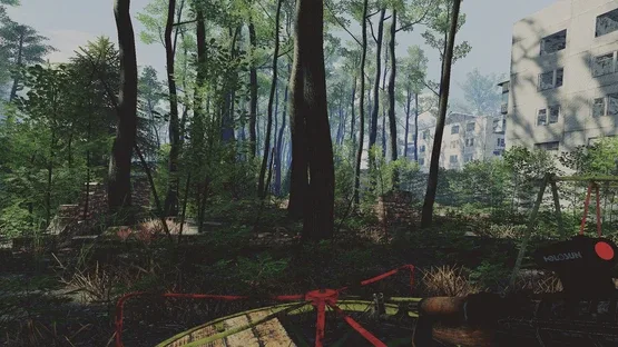 Z.O.N.A: Origin screenshot 9