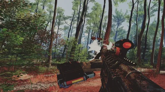 Z.O.N.A: Origin screenshot 4